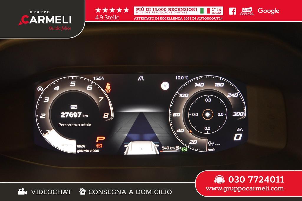 Cupra Formentor 1.5 Hybrid DSG