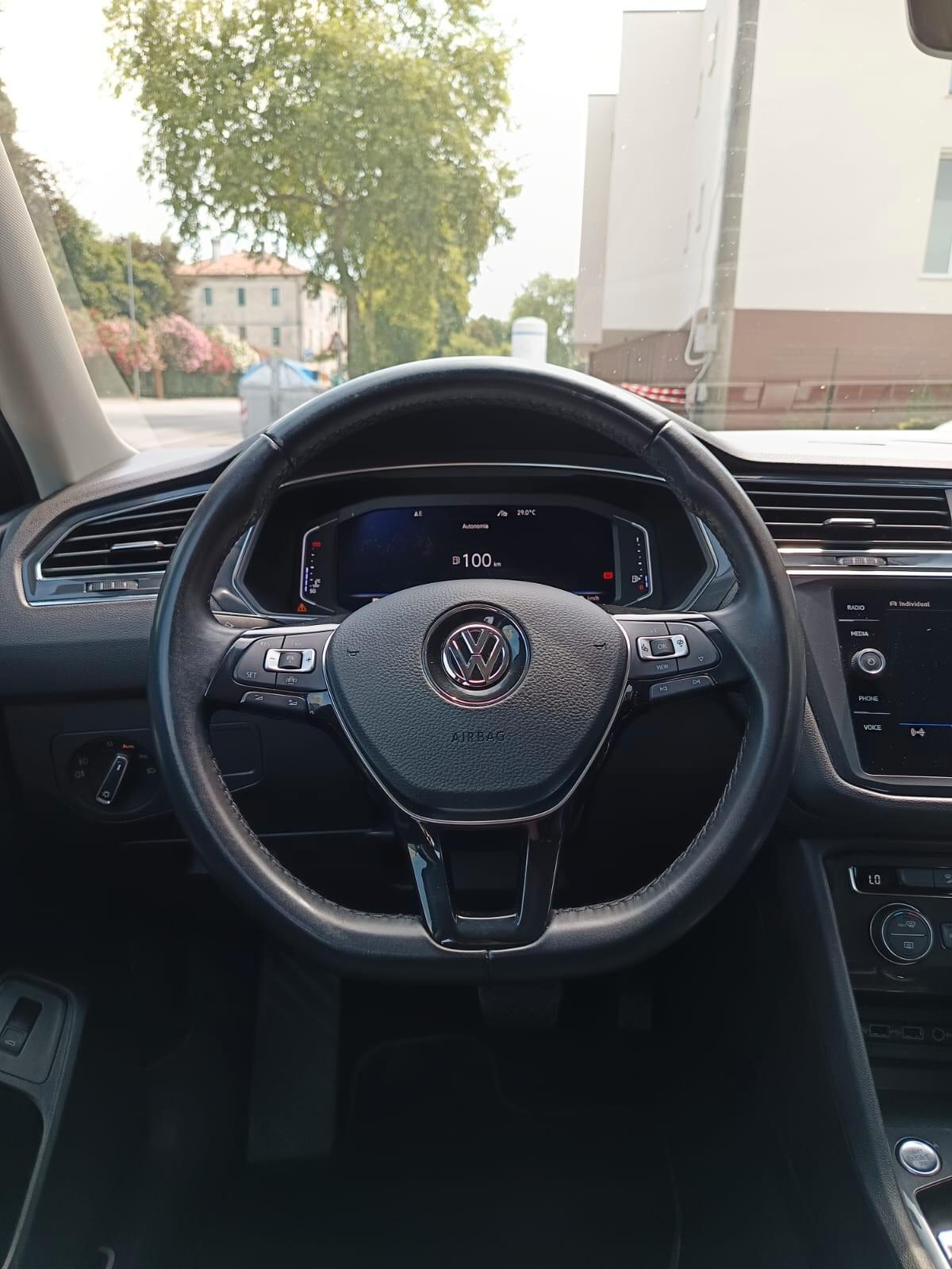 Volkswagen Tiguan Allspace 2.0 TDI 190 CV SCR DSG 4MOTION Advanced BMT