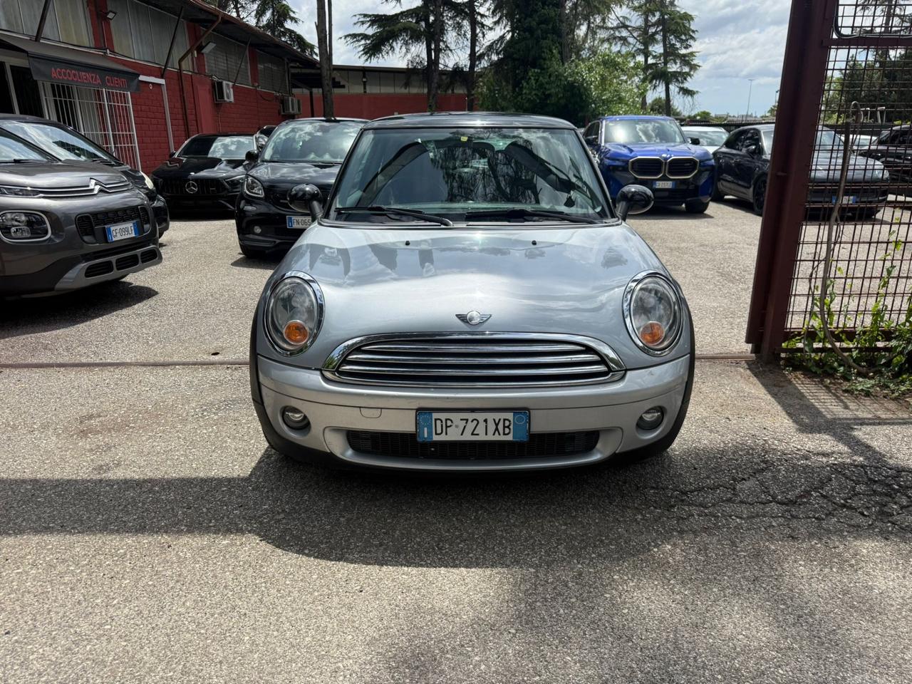 Mini Cooper MINI Cooper 1.6 120cv pronta consegna