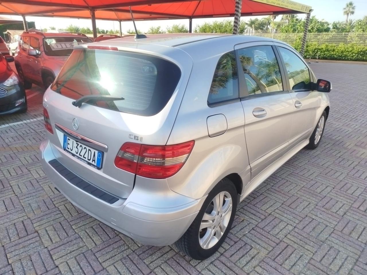 Mercedes-benz B 180 CDI Executive