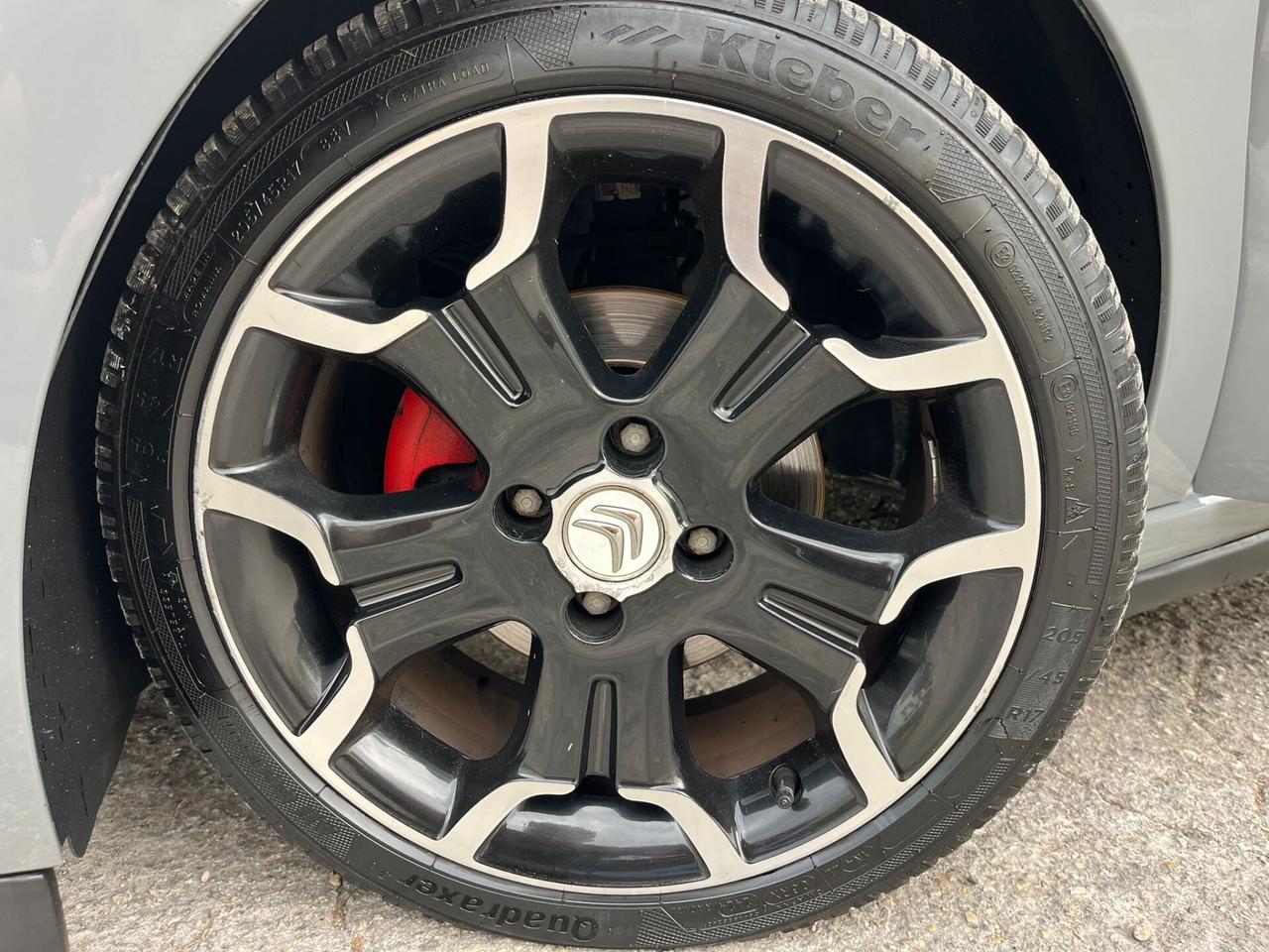 DS3 BlueHDi 120 S&S So Irresistible 2014