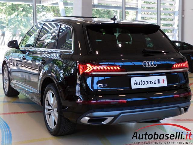 AUDI Q7 50 3.0TDI 285CV QUATTRO S-LINE 7 POSTI TIPTRONIC