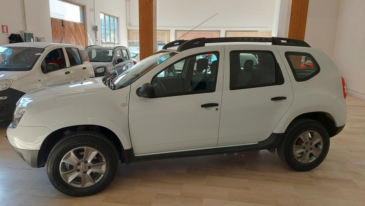 Dacia Duster 1.5 dCi 110CV 4x4 Ambiance