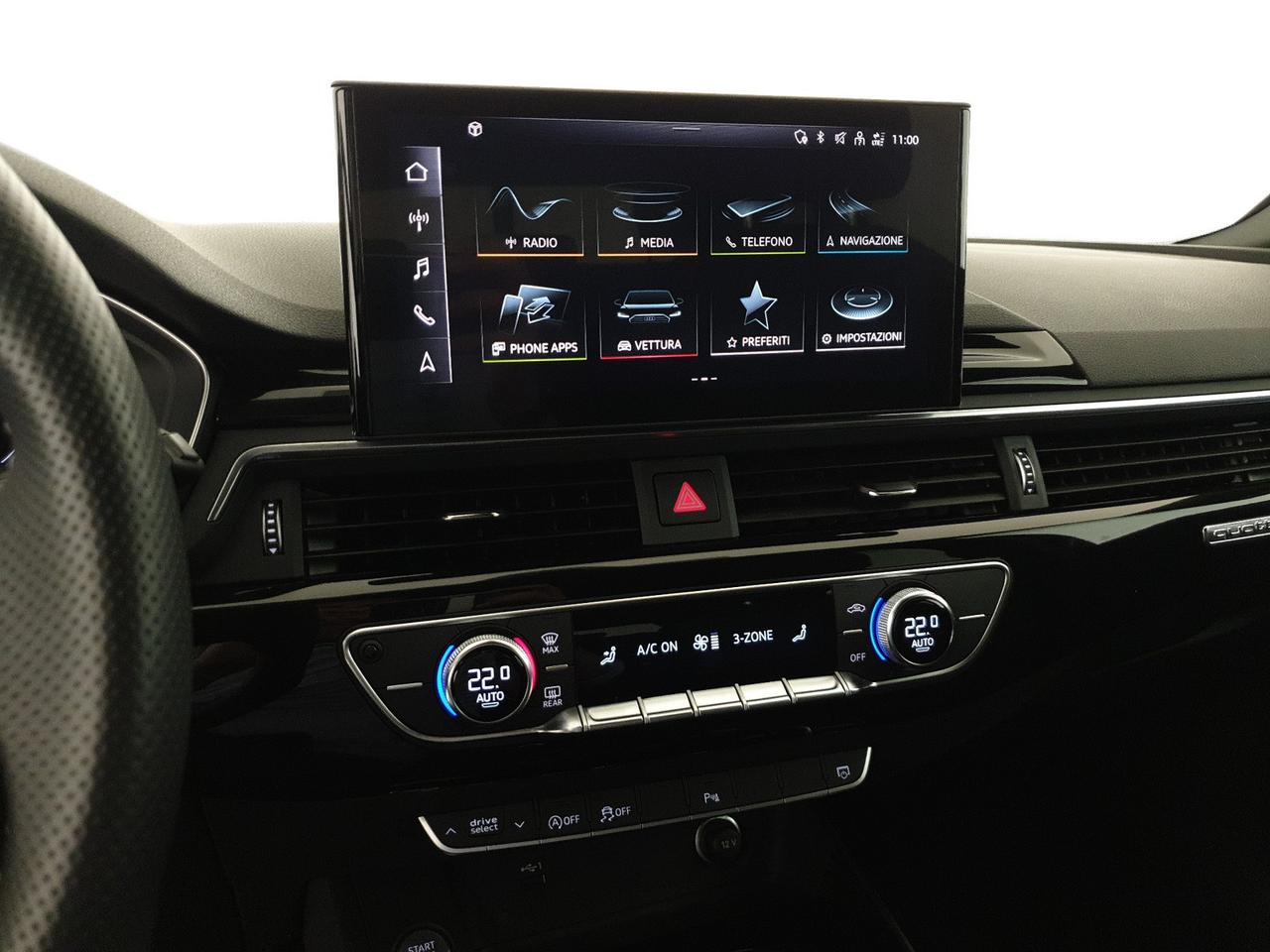 Avant 40TDI 204CV quattro S tronic S line Edition
