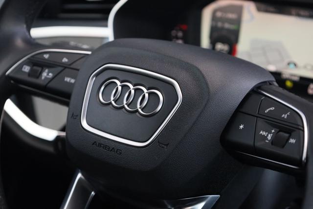 AUDI Q3 35 TDI quattro S tronic Business