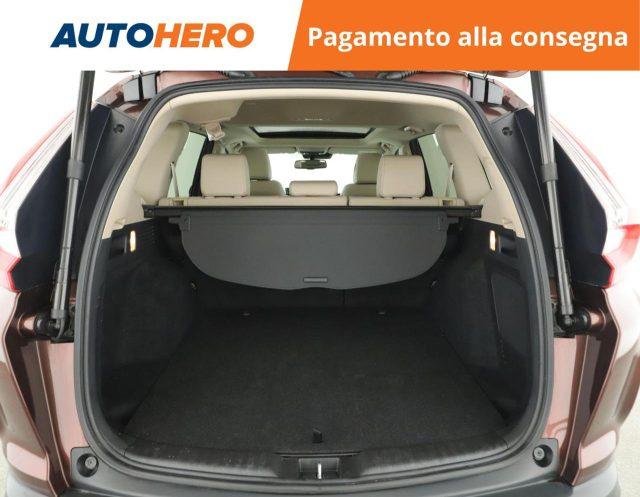 HONDA CR-V 2.0 Hev eCVT Executive Navi AWD