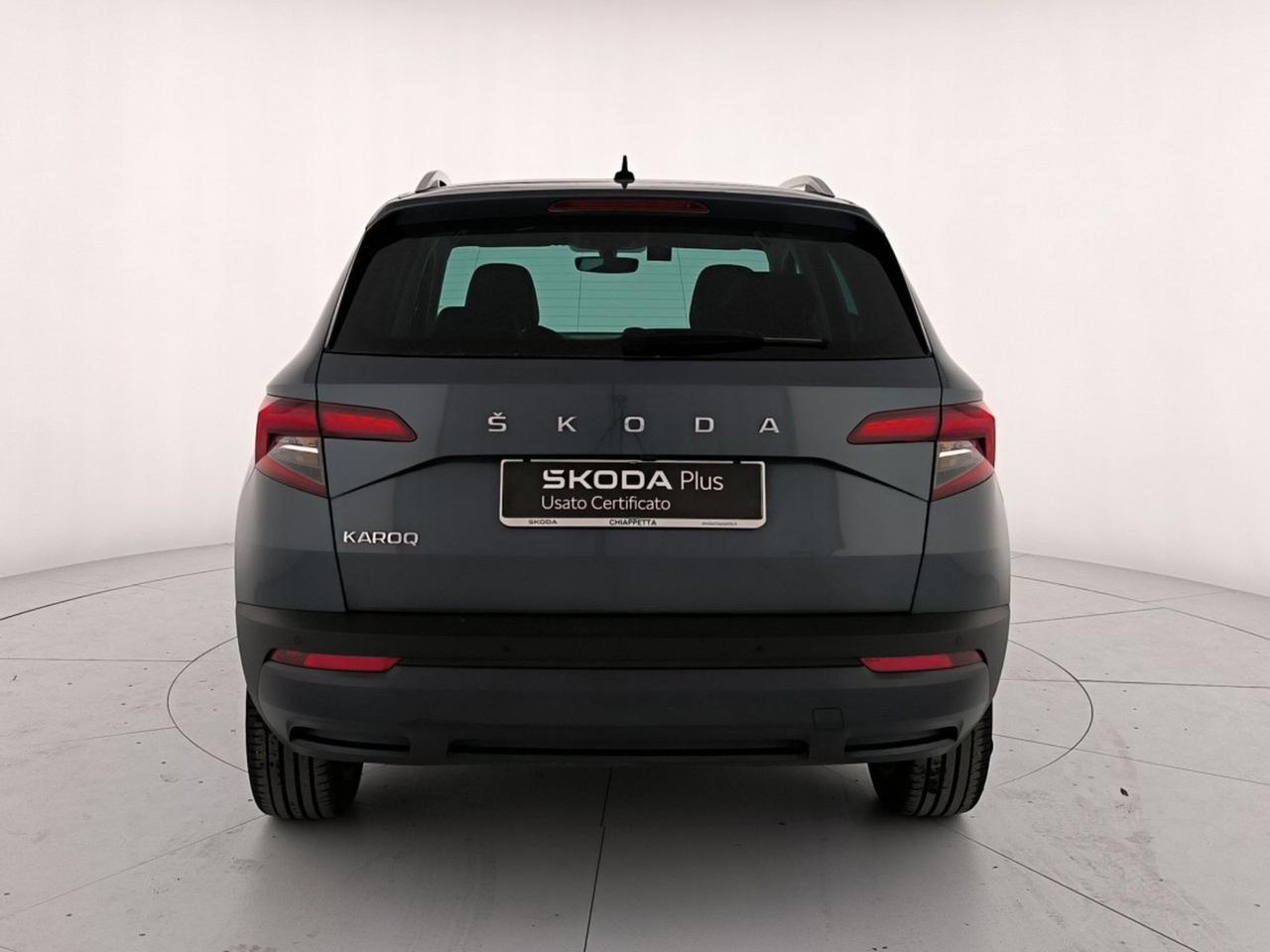 Skoda Karoq 1.6 tdi style dsg