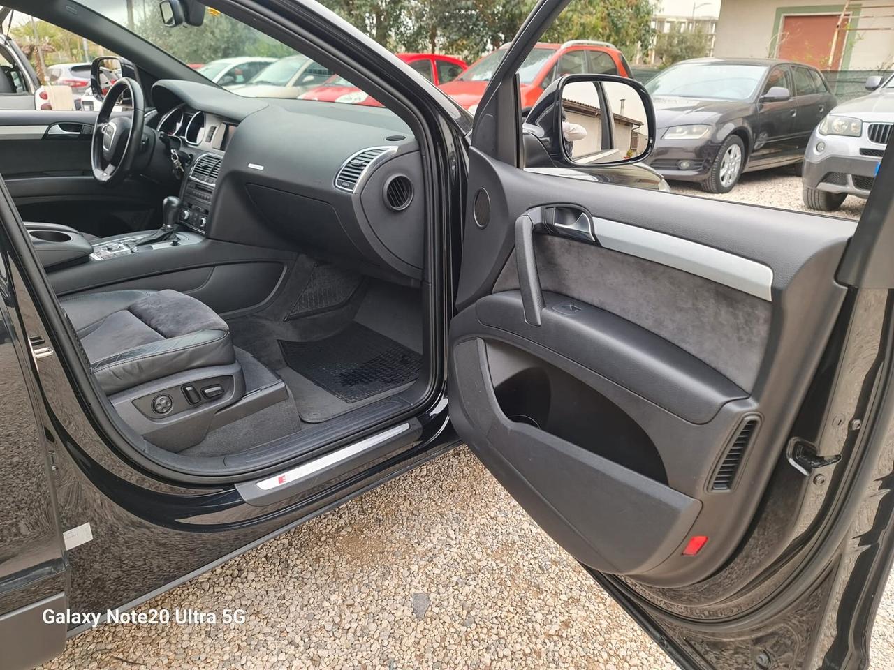 Audi Q7 3.0 V6 TDI 240 CV Sline quattro tiptronic
