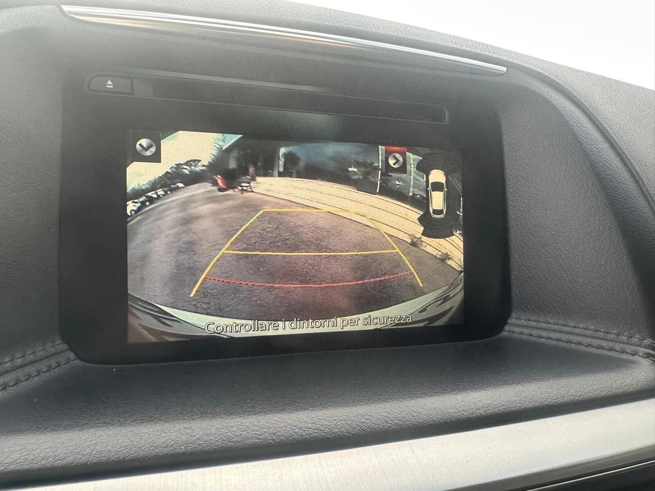 Mazda CX-5 2.2L Skyactiv-D 150CV 2WD Exceed