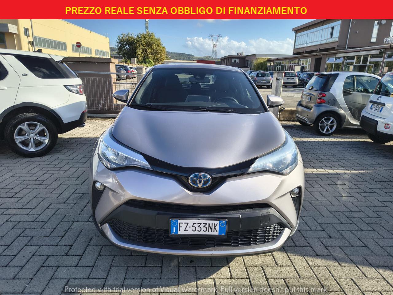 Toyota C-HR 1.8 Hybrid E *PREZZO SENZA VINCOLI*