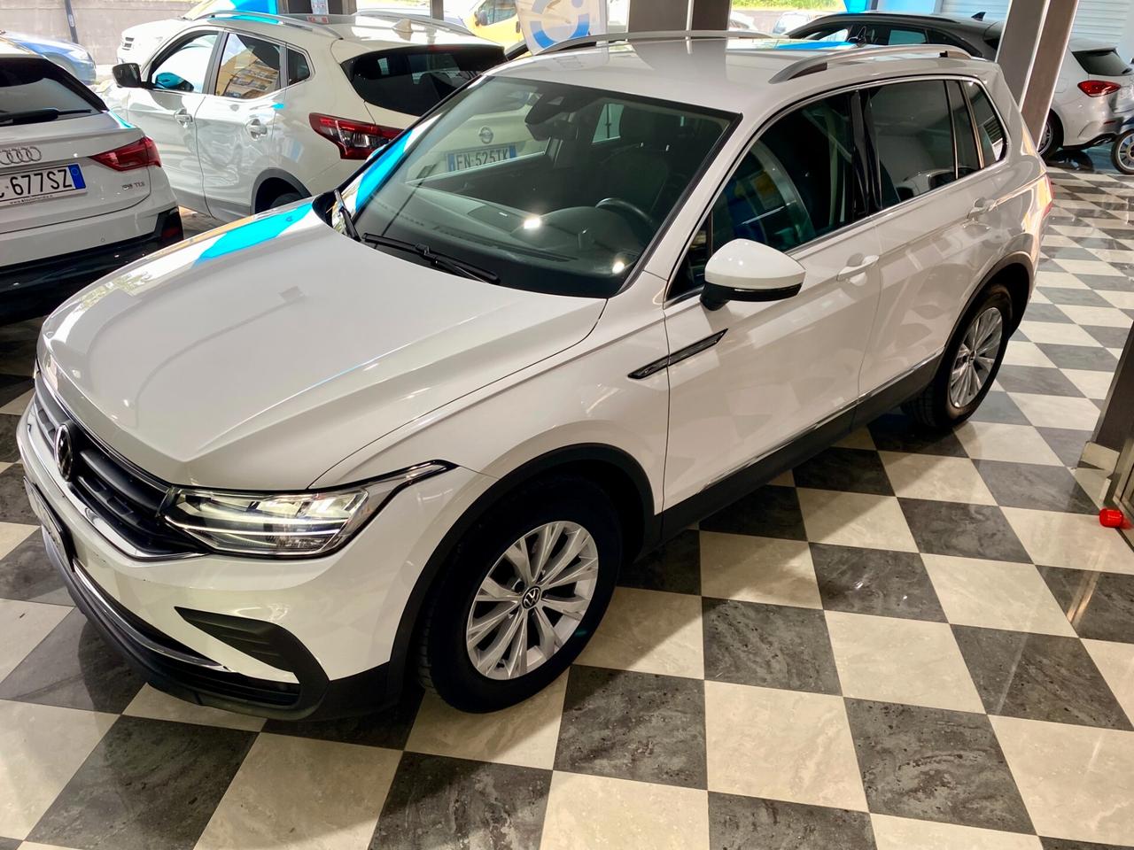 Volkswagen Tiguan 2.0 TDI 150 CV SCR DSG Life-2022