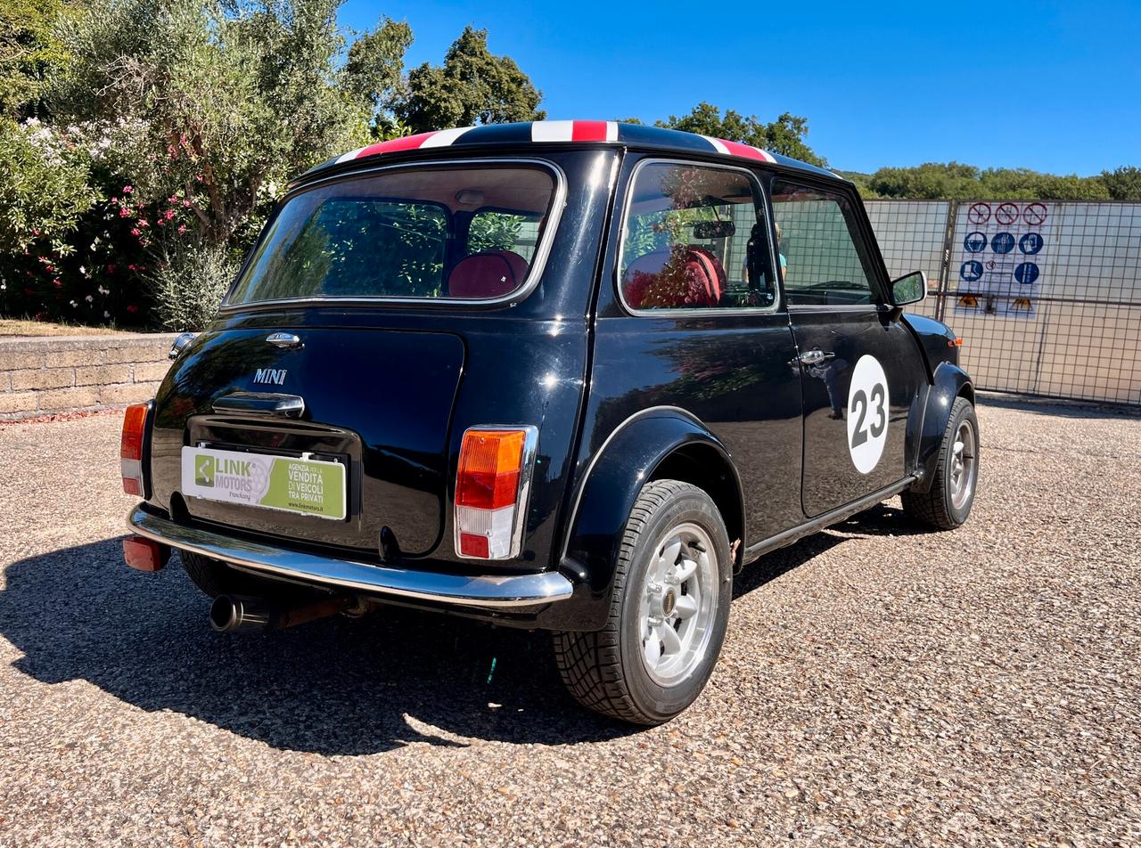 Austin Mini Mayfair