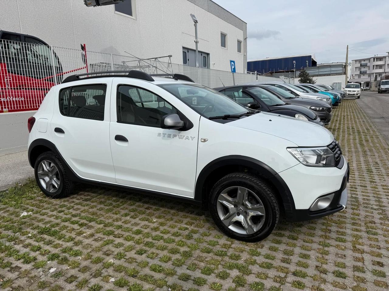 Dacia Sandero Stepway ANCHE SENZA BUSTA PAGA