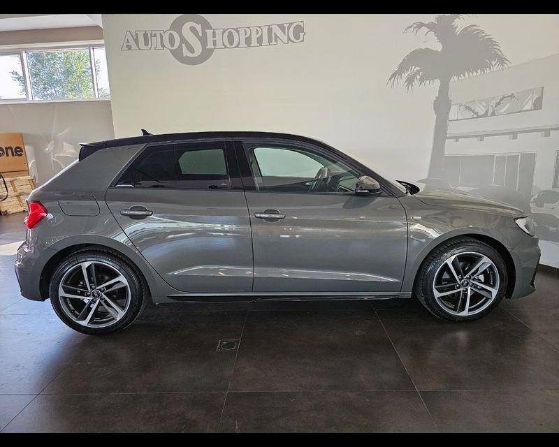 Audi A1 2ª serie SPB 30 TFSI S line edition