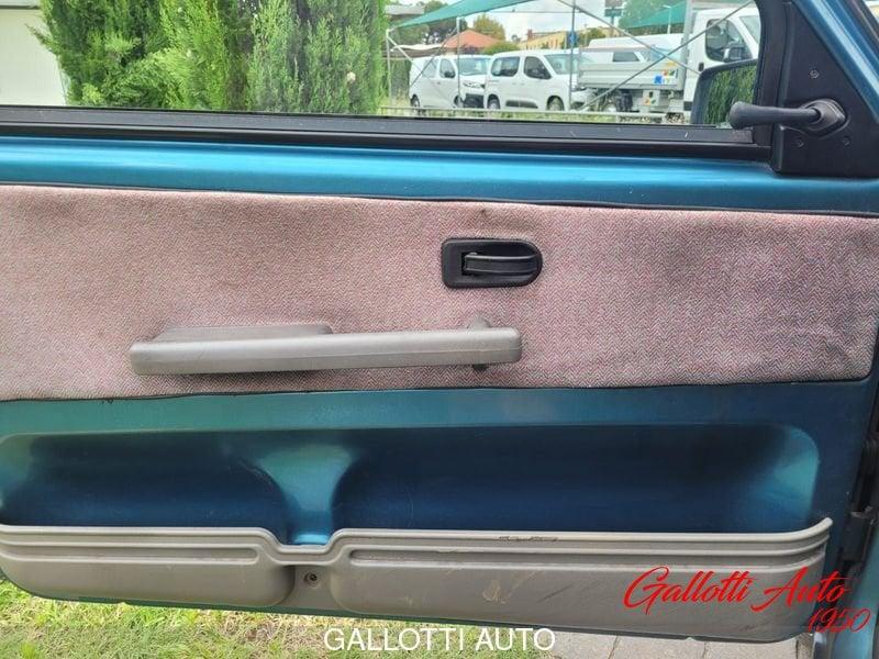 FIAT Cinquecento 900i cat SX Giannini