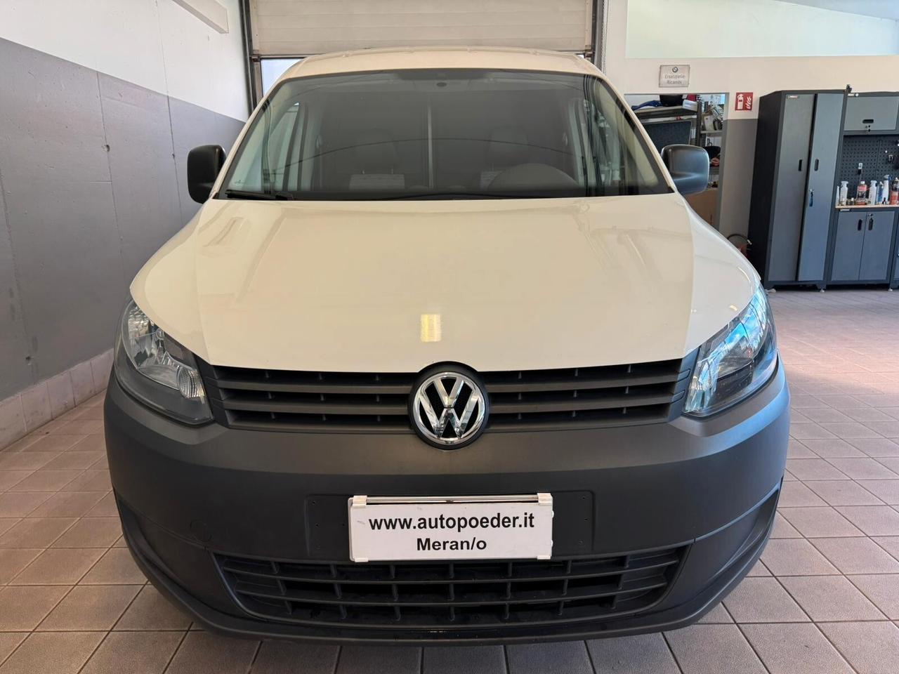 Volkswagen Caddy 1.2 TSI 86 CV 4p. Van