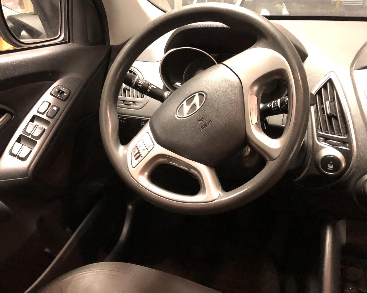 Hyundai iX35 1.7 CRDi 2WD Comfort unica proprietaria