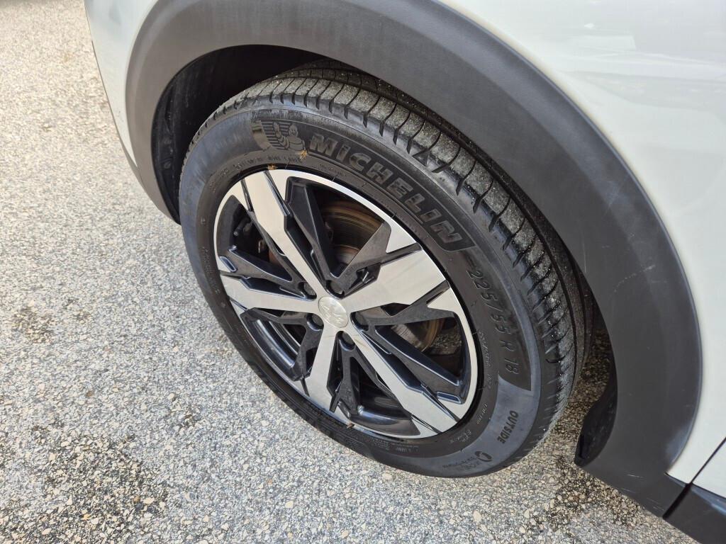 Peugeot 3008 GT-LINE BlueHDi 130CV MANUALE