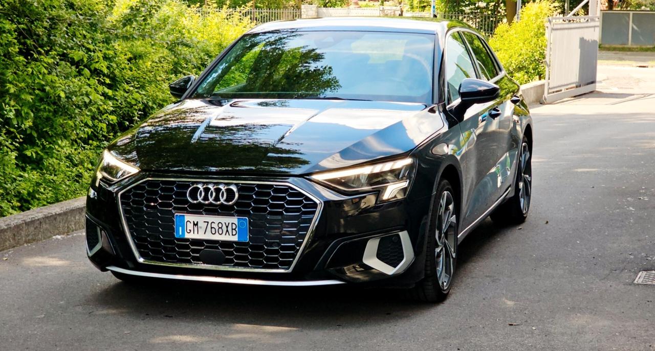 Audi A3 SPB 35 TFSI S tronic Business Advanced