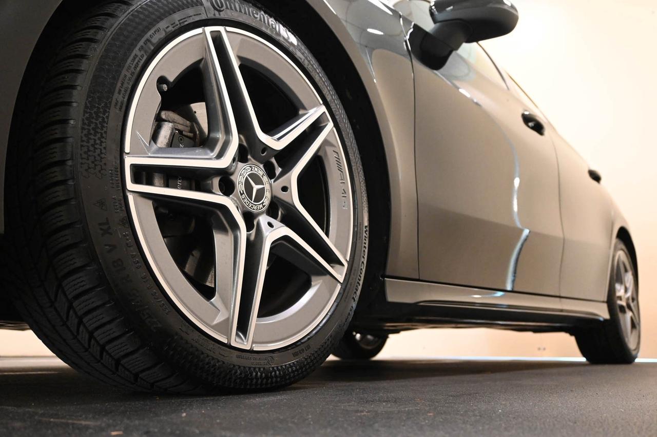 MERCEDES Classe A (W177) A 200 d Automatic ...