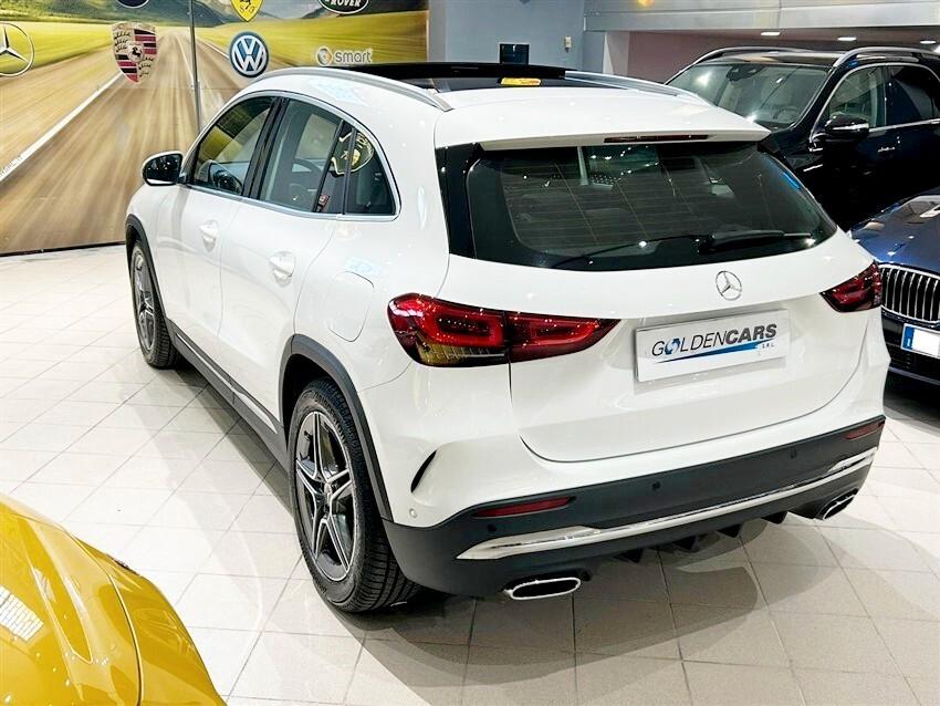 Mercedes-benz GLA 200 d Automatic Premium