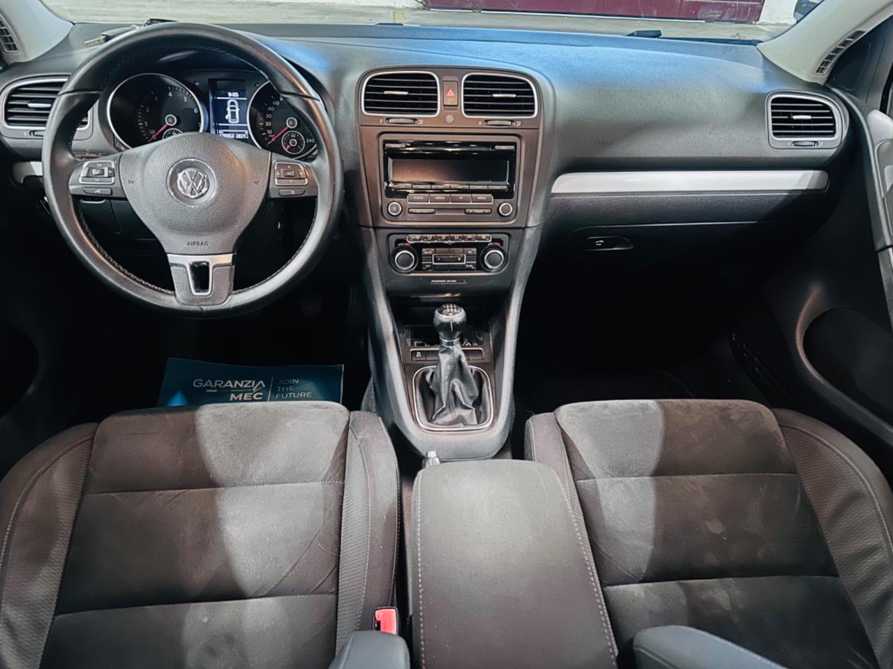 Volkswagen Golf 1.4 TSI 122CV 5p. Highline