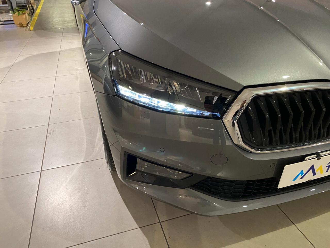 Skoda Fabia 1.0 TSI EVO 95 CV Style