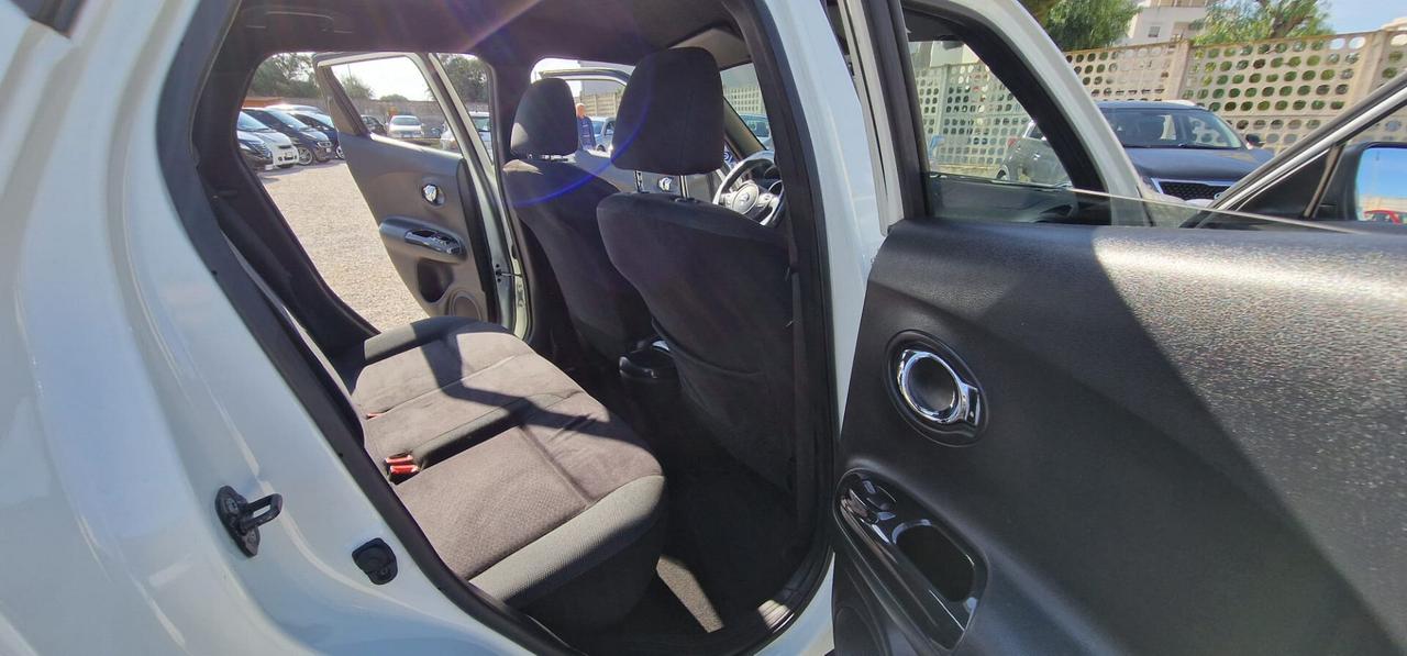 Nissan Juke 1.5 dCi Start&Stop Tekna 2016 90.000km