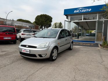 Ford Fiesta 1.4 16V 5p. Ghia