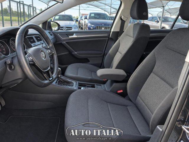 VOLKSWAGEN Golf Variant 1.6 TDI 115 CV DSG Executive BlueMotion Tech.