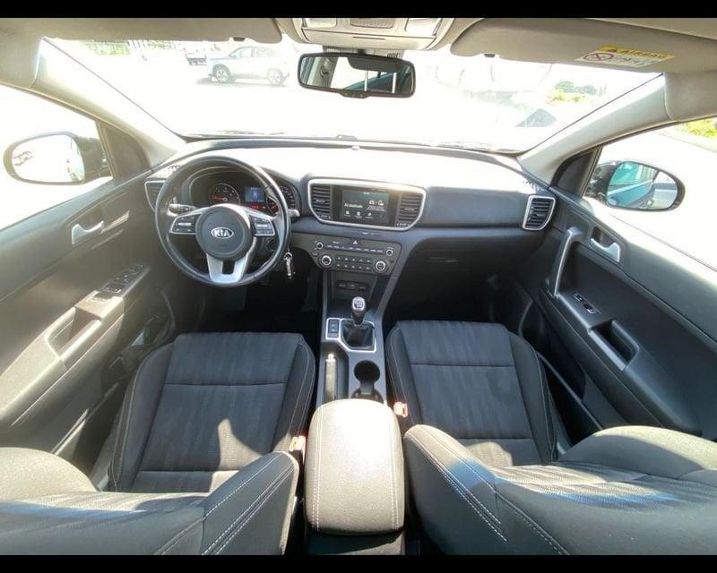 KIA Sportage IV 2018 1.6 crdi Energy 2wd 115cv