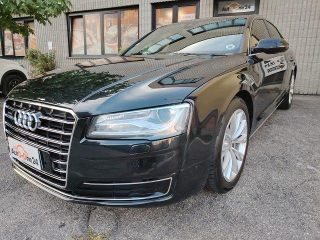 AUDI A8 3.0 TDI 258 CV clean diesel quattro tiptronic