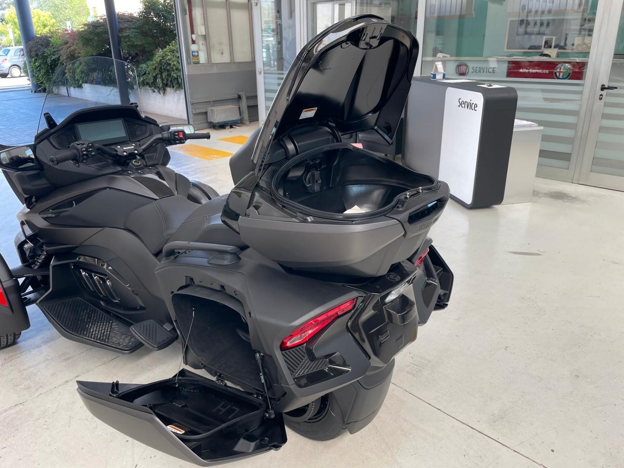 Can Am Spyder RT Limited 1330 ACE