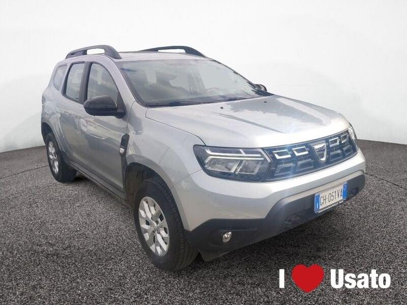 Dacia Duster II 2021 1.0 tce Comfort Gpl 4x2 100cv