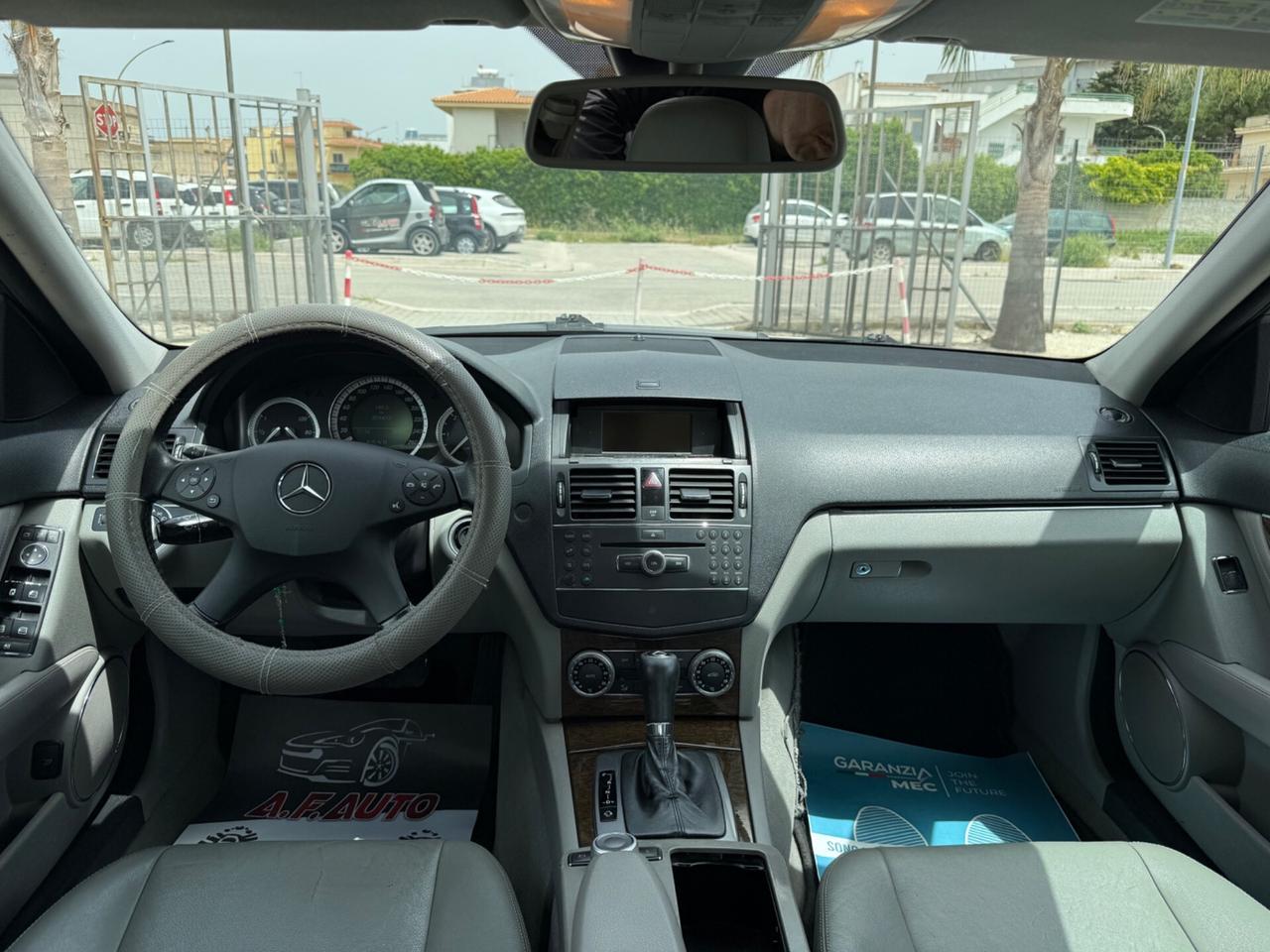 Mercedes-benz C 220 CDI Avantgarde