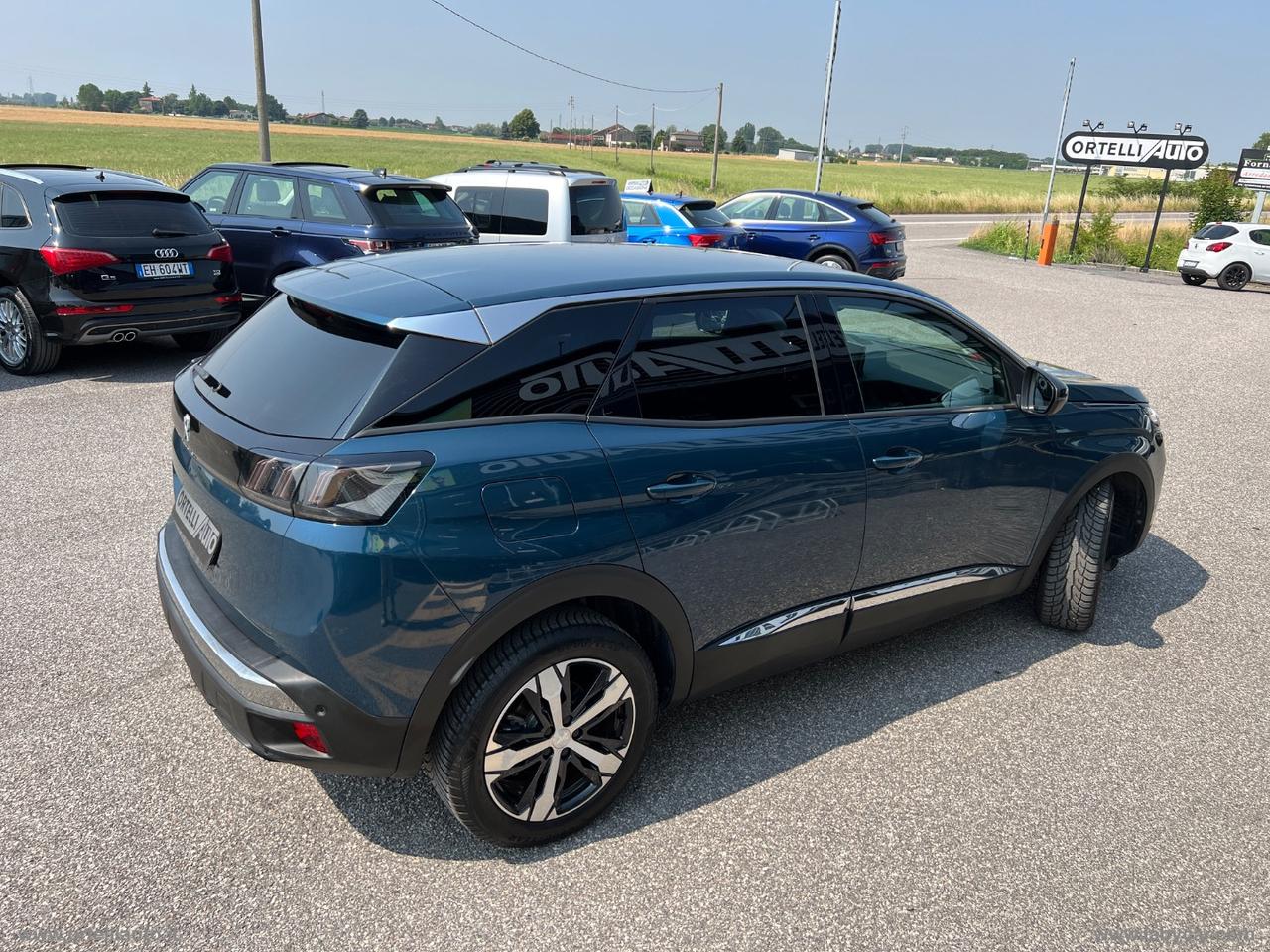 PEUGEOT 3008 PureTech Turbo 130 S&S EAT8 Allure IVA DEDUCIBILE