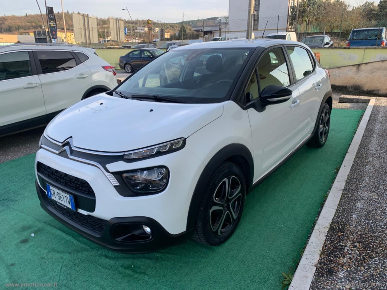 CITROEN C3 BlueHDi 100 S&S Feel - 2022