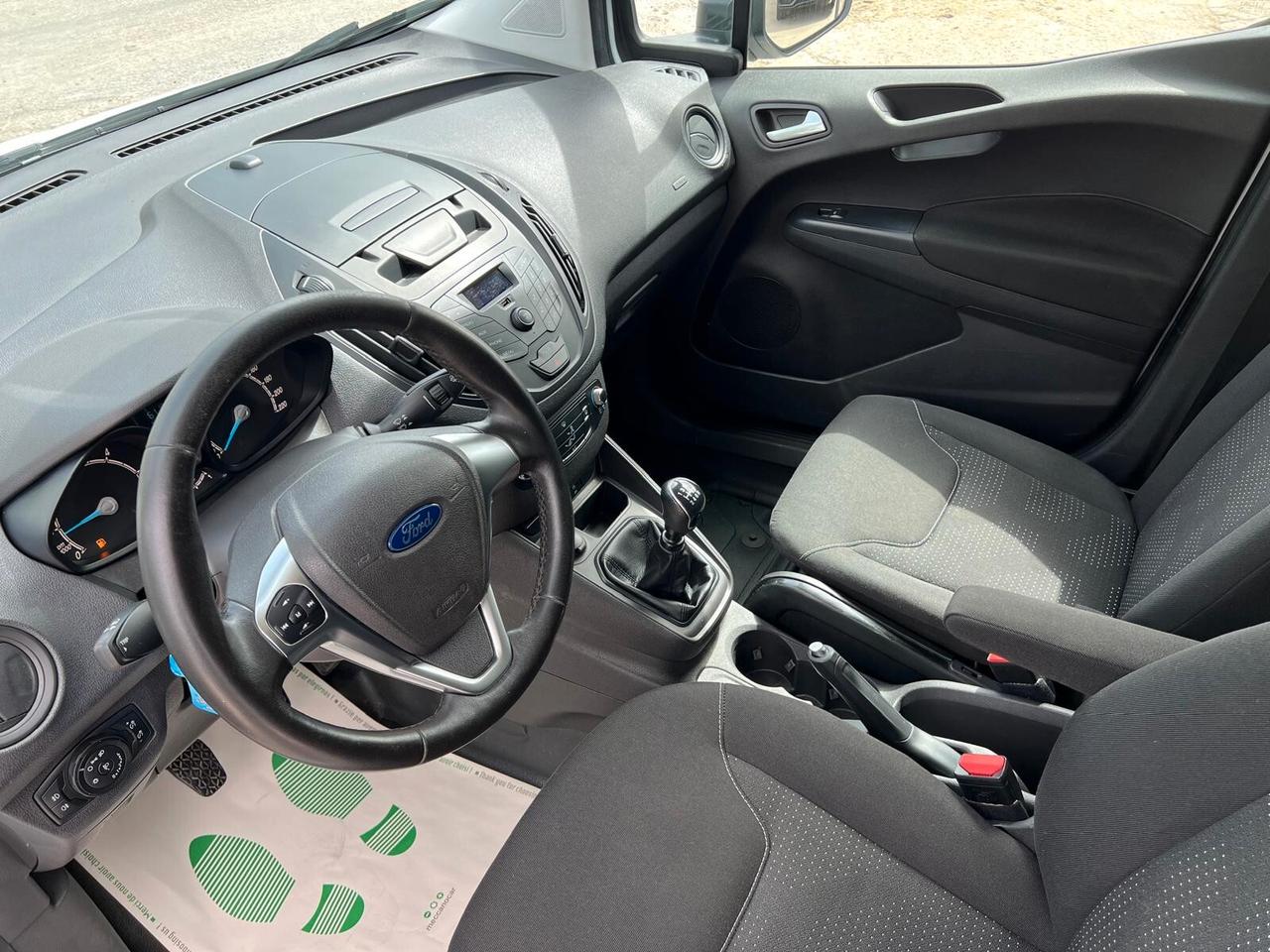 Ford Transit Courier 1.5 TDCi 75 cv