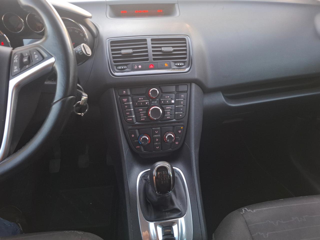 Opel Meriva 1.4 Turbo 120CV Start&Stop Cosmo
