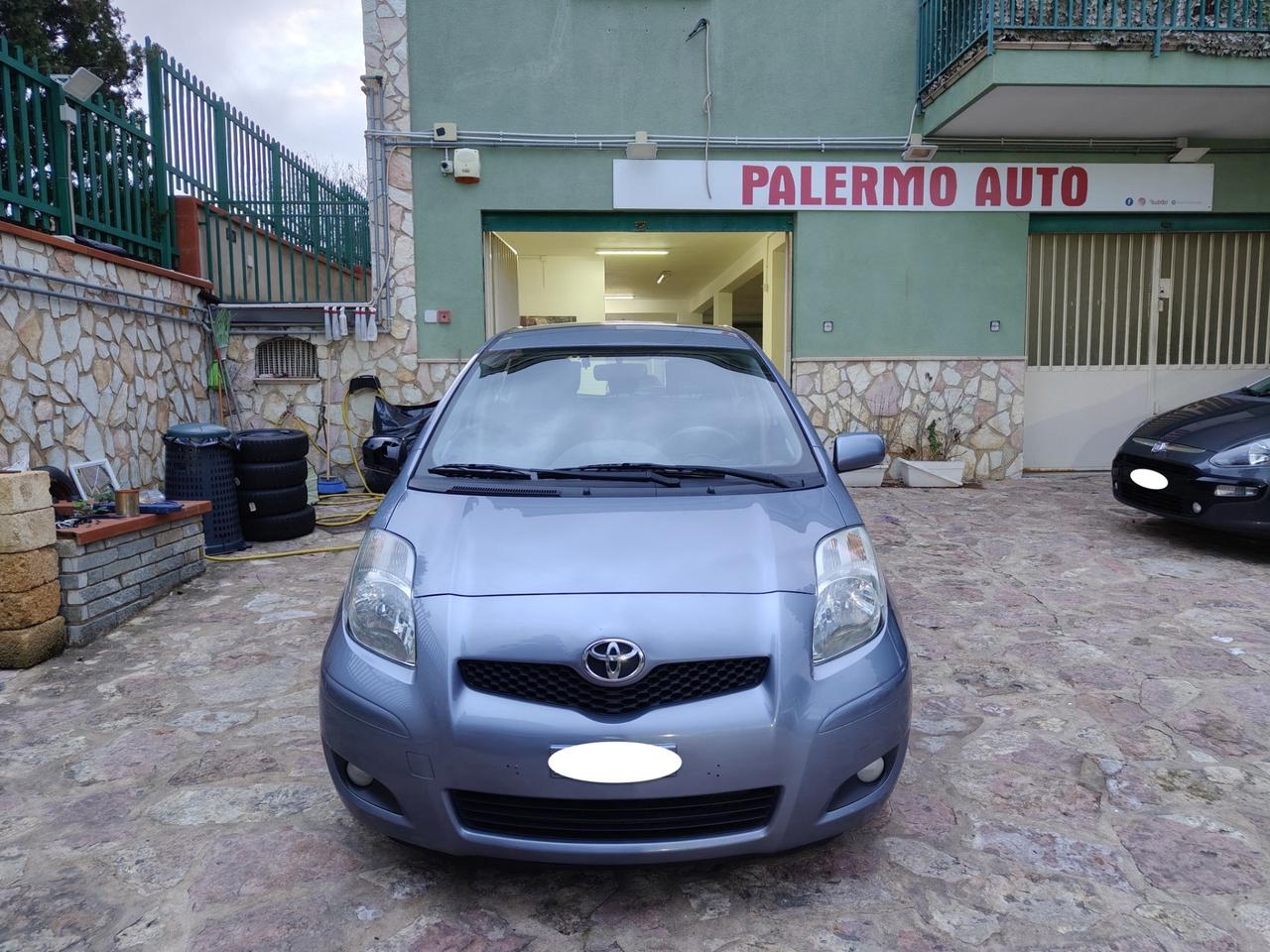 Toyota Yaris 1.4 D-4D DPF 5 porte Sol