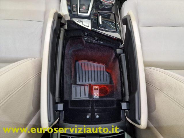 BMW 520 d Touring Business aut.