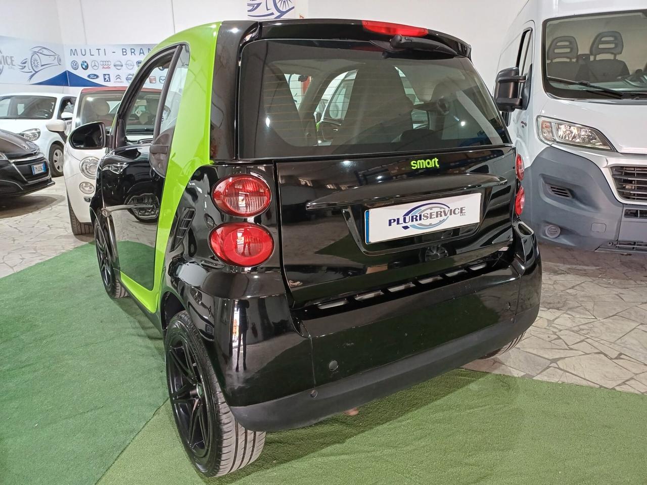 Smart ForTwo Benzina Passion ESCLUSIVA - 2011