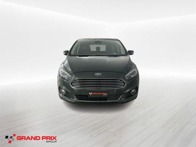 FORD S-Max 2.0 TDCi 150CV S&S Powershift 7p.ti Titanium Busi