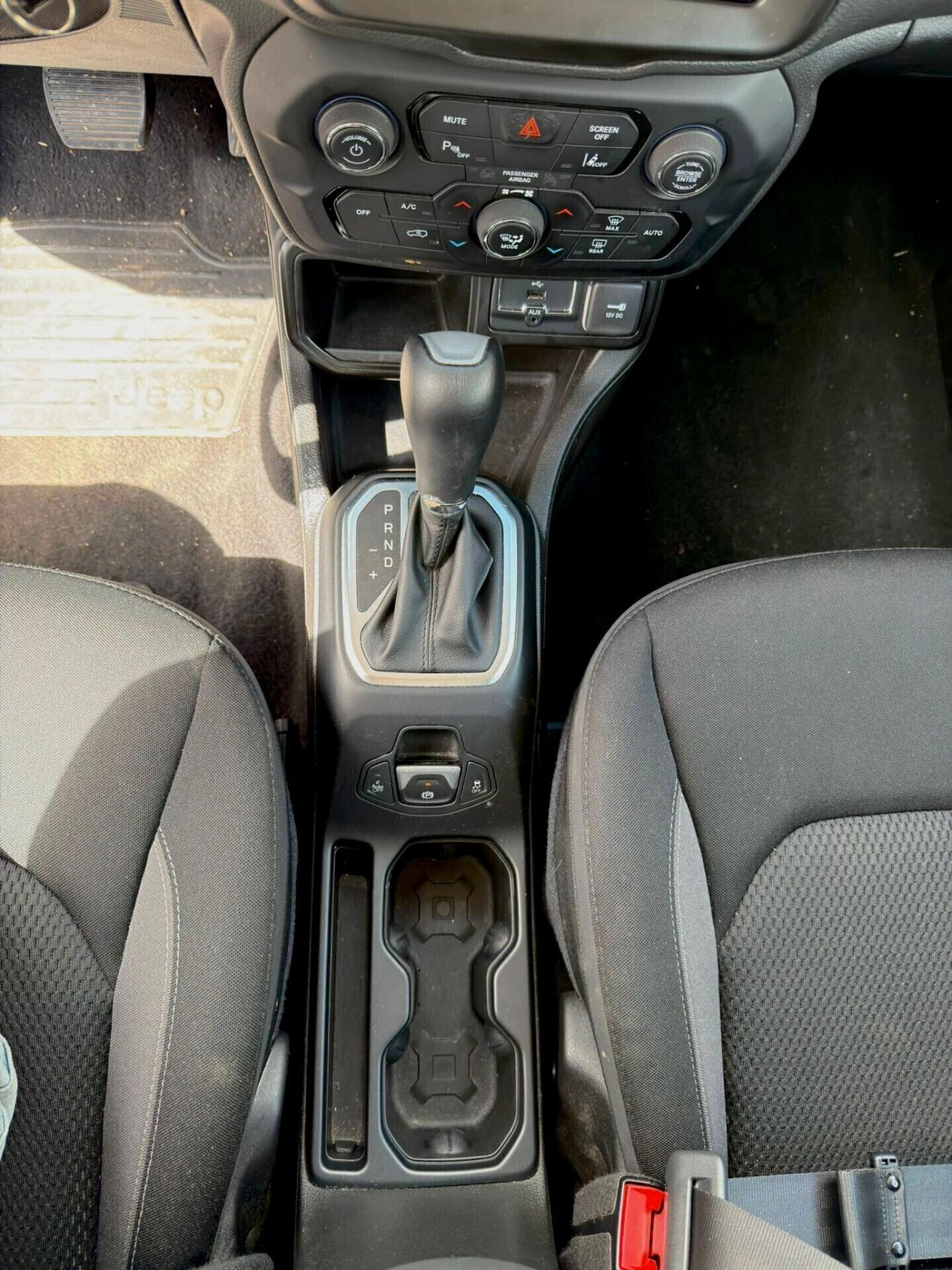 Jeep Renegade 1.5 Turbo T4 MHEV Limited