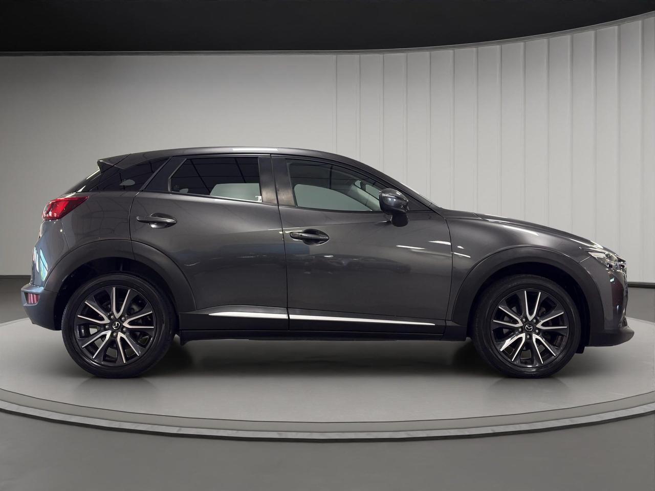Mazda CX-3 1.5d Exceed 2wd 105cv my17