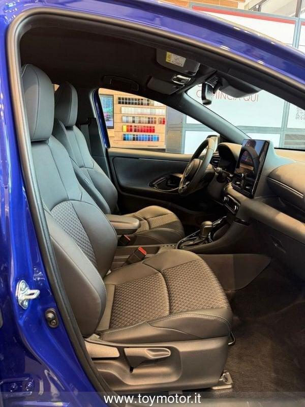 Toyota Yaris 4ª serie 1.5 130 Hybrid 5 porte Lounge