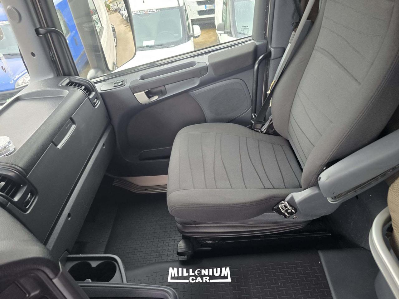 SCANIA R450 INTERCAMB 2017 M9,60