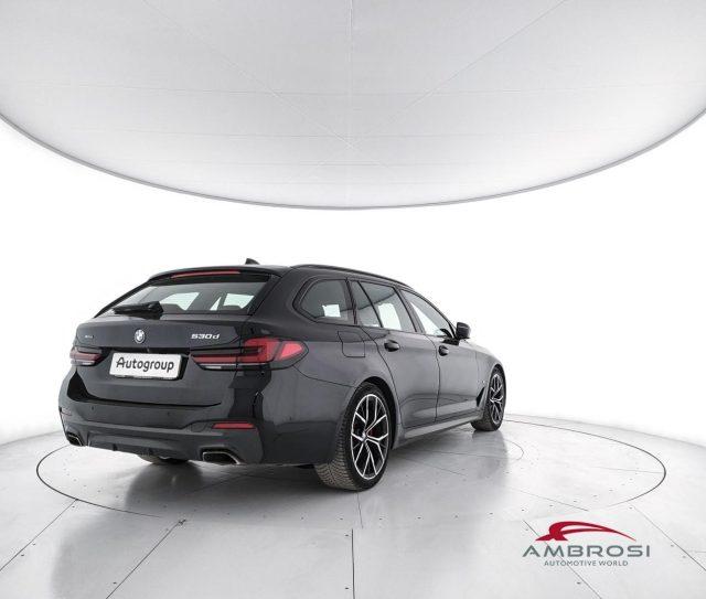 BMW 530 Serie 5 d 48V xDrive Msport