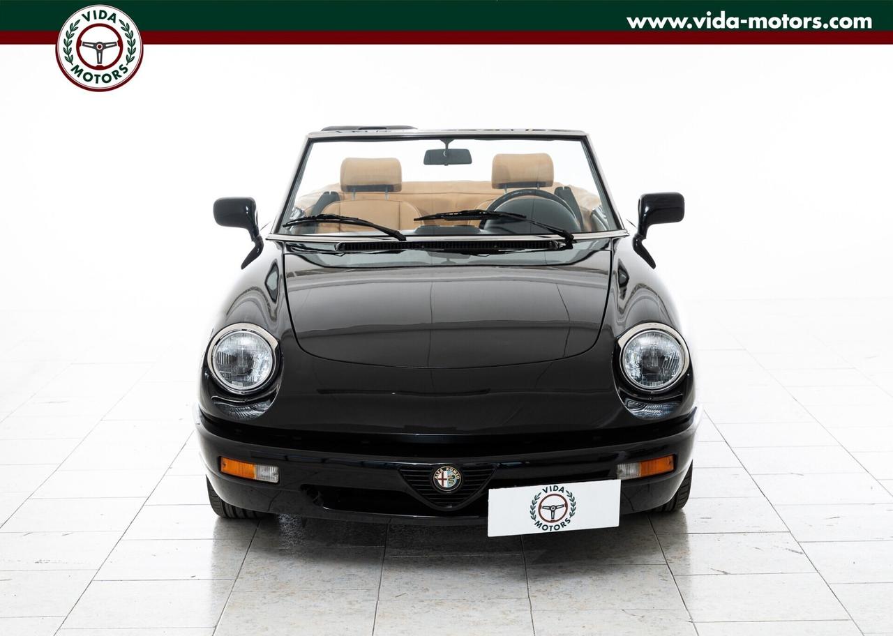 Alfa Romeo Spider 4a Serie 1600 * 2.951 ESEMPLARI