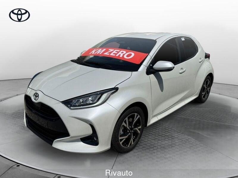 Toyota Yaris 1.5 Hybrid 5 porte Trend